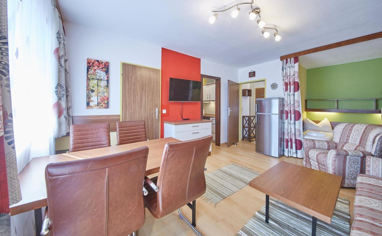 Appartement Active Saalbach Hinterglemm Kültér fotó