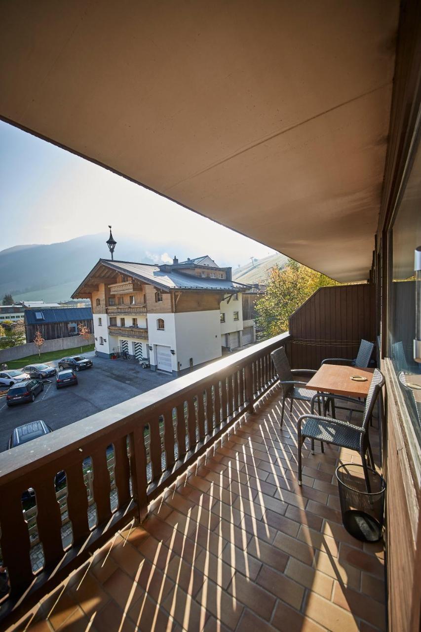 Appartement Active Saalbach Hinterglemm Kültér fotó